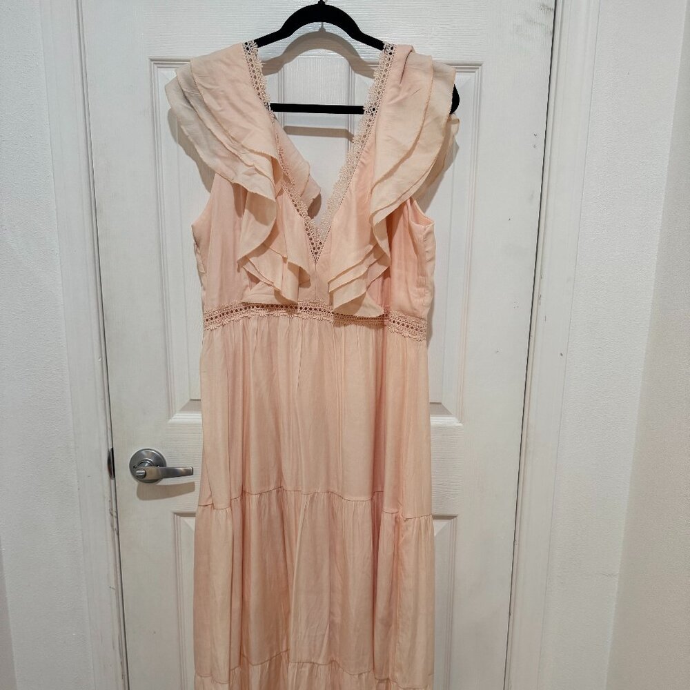 Boho Maxi dress